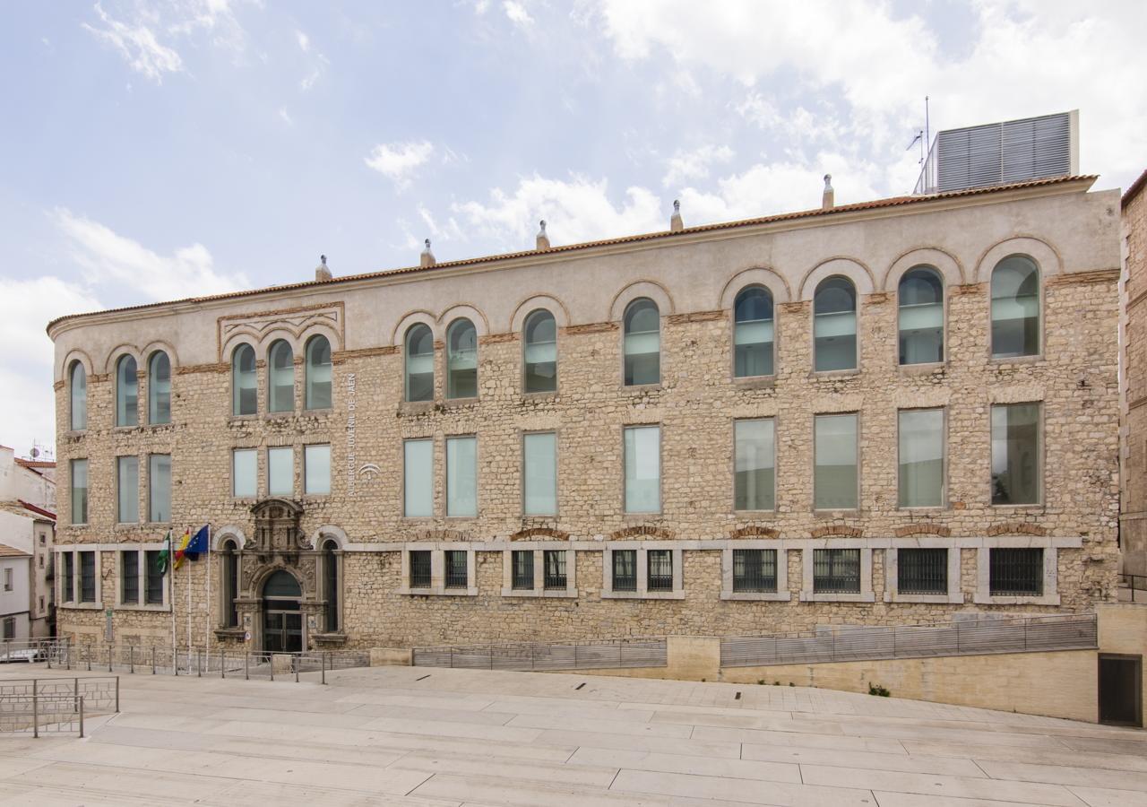 Inturjoven Hostel Jaén
